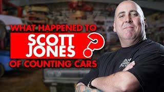 What happened to Scott from ‘Counting Cars’?