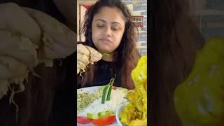 @namibidi Spicy ASMR challenge #spicyeat #eatingchallege