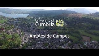 University of Cumbria - Ambleside Campus - An overview