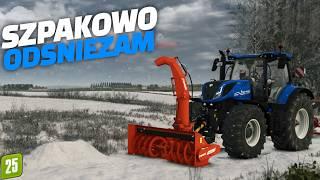 SZPAKOWO BETA - Zimowe zlecenie od gminy [FS25]