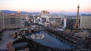 Las Vegas Sunset Time Lapse (Nevada) - In Another Minute (Week 296)