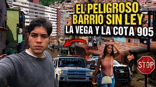 Así Es PELIGROSO BARRIO controlado POR LA BANDA del KOKI/ La dura VIDA en los BARRIOS de VENEZUELA