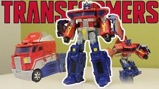 Truly A Certified Classic……s Optimus Prime | #transformers Classics 2006 Optimus Prime Review