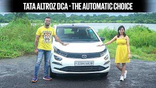 Tata Altroz DCA - The Automatic Choice | Branded Content | Autocar India