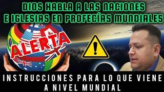 ️ NUEVO. VIGILIA DE ORACIÓN POR VENEZUELA, R. DOMINICANA, CUBA Y P. RICO. ENSEÑANZA: EL INFIERNO