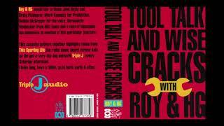 Roy Slaven & H. G. Nelson - Tool Talk and Wise Cracks