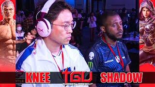 2024 BEST INSANE SET - KNEE vs SHADOW 20z (Bryan vs Zafina) TGU 2024 LOSSER FINAL