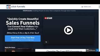 Click Funnels Promo Code