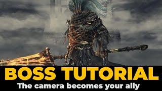 How To Beat Nameless King | Dark Souls 3 No hit Boss Tutorials