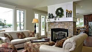 Timeless Traditional Living Room Decor Ideas | ZH Home Decor