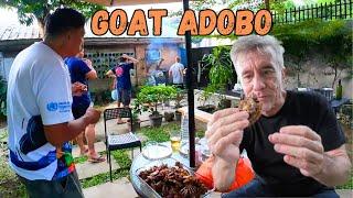 Authentic Goat Adobo BBQ