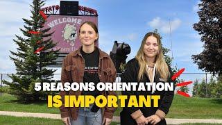 Why Orientation is Important at Ferris State University (FSU)