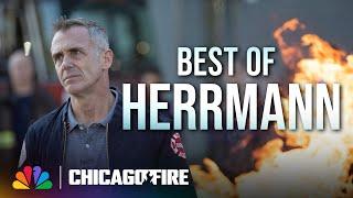 The Best of Herrmann | Chicago Fire | NBC