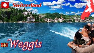 Weggis  Most Beautiful Villages in Switzerland  2023