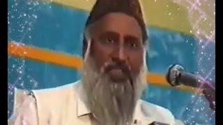 Shaikh ul Hadees Maulana Mohammad Azam  R.A   Topic "Dawat e Ahle Hadees"  28-08-1989