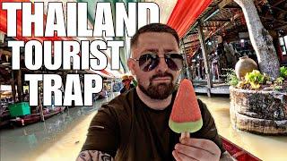 I Went To Pattaya's Largest Tourist Trap! How Bad Can It Be?