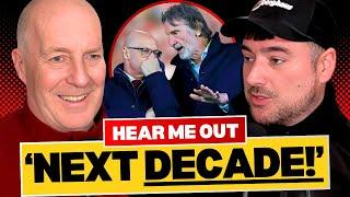 'SHAPING MAN UTD'S FUTURE' Sir Jim Ratcliffe Hear Me Out