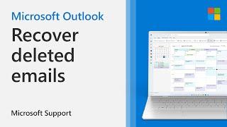 How to recover deleted emails in Outlook | Microsoft