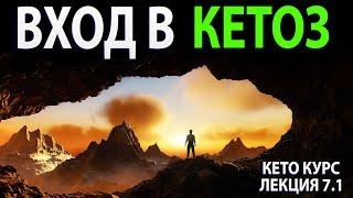 Войти в кетоз. Как начать кето диету. Все важные моменты!