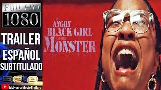 The Angry Black Girl And Her Monster (2023) (Trailer HD) - Bomani J. Story