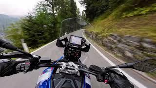 BMW R1300GS über epischen Stelvio Pass ️ – Das ultimative Alpenabenteuer DJI Action 4 RAW 4K Sound