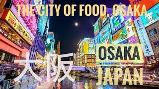 Osaka Prefecture, Japan - 12 Must Visit Places in Osaka