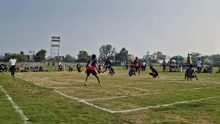 SMT MCP Sanskar, Gujarat vs Private Int. School UAE Cbse Kho Kho National 2024 2nd innings #khokho