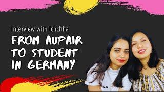 How to apply for Language/Student visa after Aupair? Interview with Ichchha