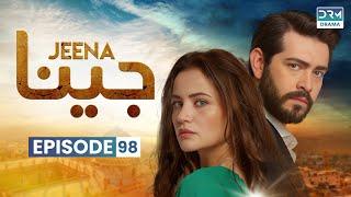 Turkish Drama in Urdu | JEENA Episode 98 | Urdu Dubbed | UC1U