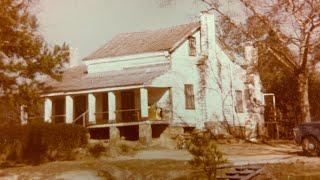 197 YEAR OLD LOG CABIN IN GEORGIA - OLDEST HOUSE | HARRIS COUNTY GEORGIA | SEABORN WHATLEY PLACE