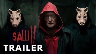 Saw XI - Teaser Trailer | Tobin Bell