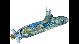 Ten Top Secrets Features Of Nuclear Submarines