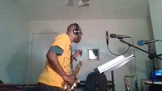 Billie Jean - Alto Sax Solo by Robert Strong