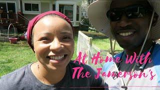 At Home with the Jamerson's | Life Updates and My Garden