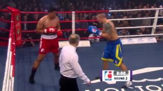 USYK vs FA - Week 5 - WSB Season 3