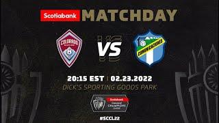 2022 SCCL | Colorado Rapids vs Comunicaciones FC | Round of 16, Second Leg