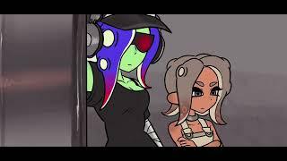 Digital Silence // Splatoon 3 Side Order // Animatic