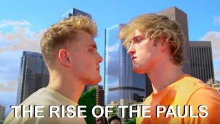 INTERNET HISTORY: The Rise of Jake and Logan Paul