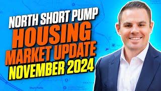 North Short Pump, VA Local Housing Market Update