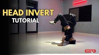 Head invert Tutorial by Bimal Rana | Bboy tutorial