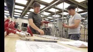 Instrumentation & Control Engineering Technology