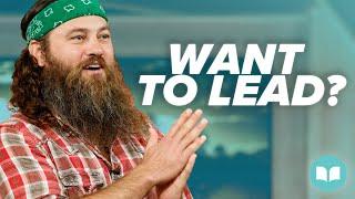 Want to Lead? Follow! | Willie Robertson | LWCC