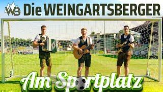 DIE WEINGARTSBERGER - Am Sportplatz