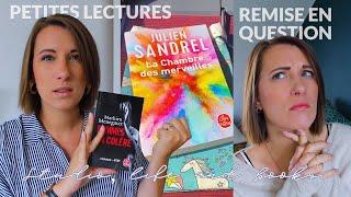 Cosy vlog : petites lectures, remise en question et salon pro 