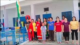 GSRM Memorial Girls Hostel Flag hosting 