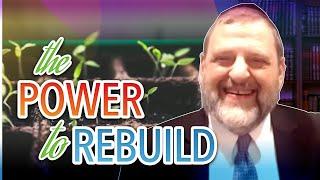 The Power to Rebuild (Ep. 128)