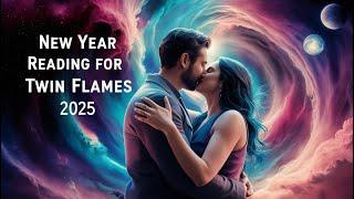 2025 Twin Flame Reading: Rapid Transformation & Unions Await! 