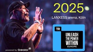 Das war das UPW 2024 mit Tony Robbins … 