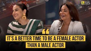 Vidya Balan & Shefali Shah Interview with Anupama Chopra | Jalsa | Film Companion