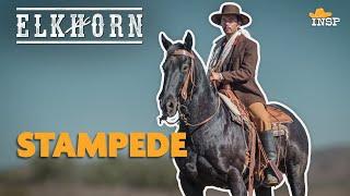 Sneak Peek | Stampede | Elkhorn | Theodore Roosevelt | INSP